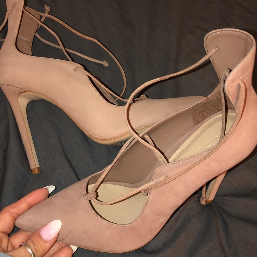 ALDO heels